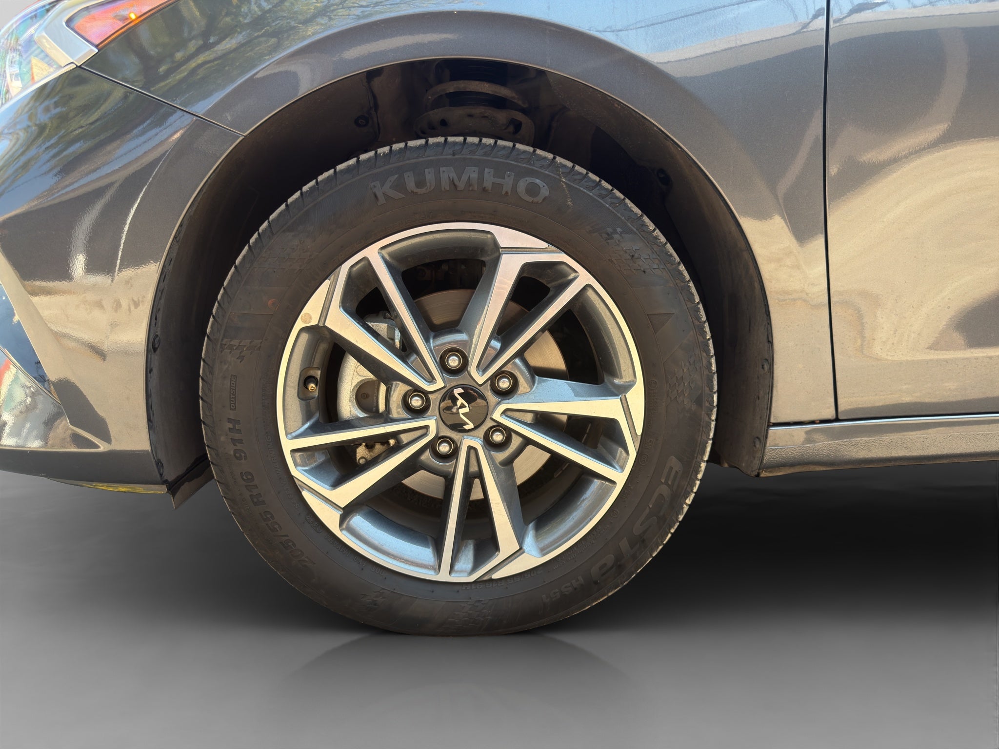 2024 Kia Forte 2.0 Ex Sedan At