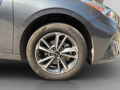 2024 Kia Forte 2.0 Ex Sedan At