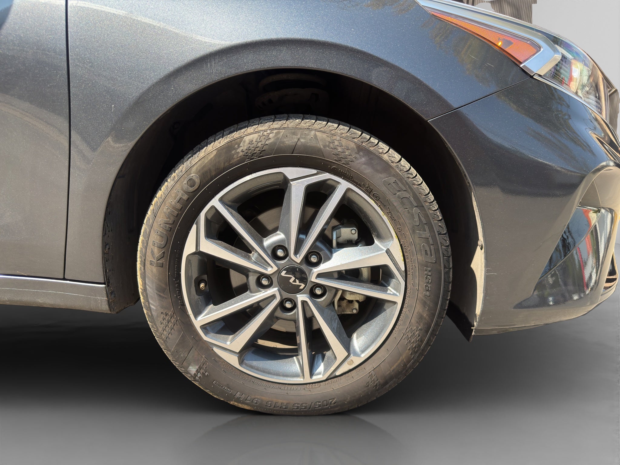 2024 Kia Forte 2.0 Ex Sedan At