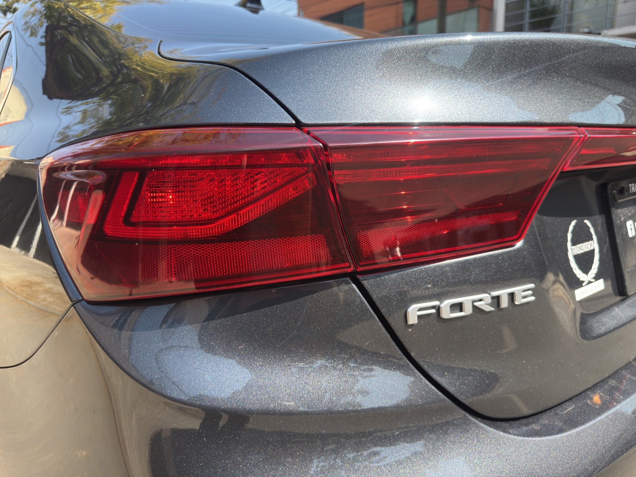 2024 Kia Forte 2.0 Ex Sedan At