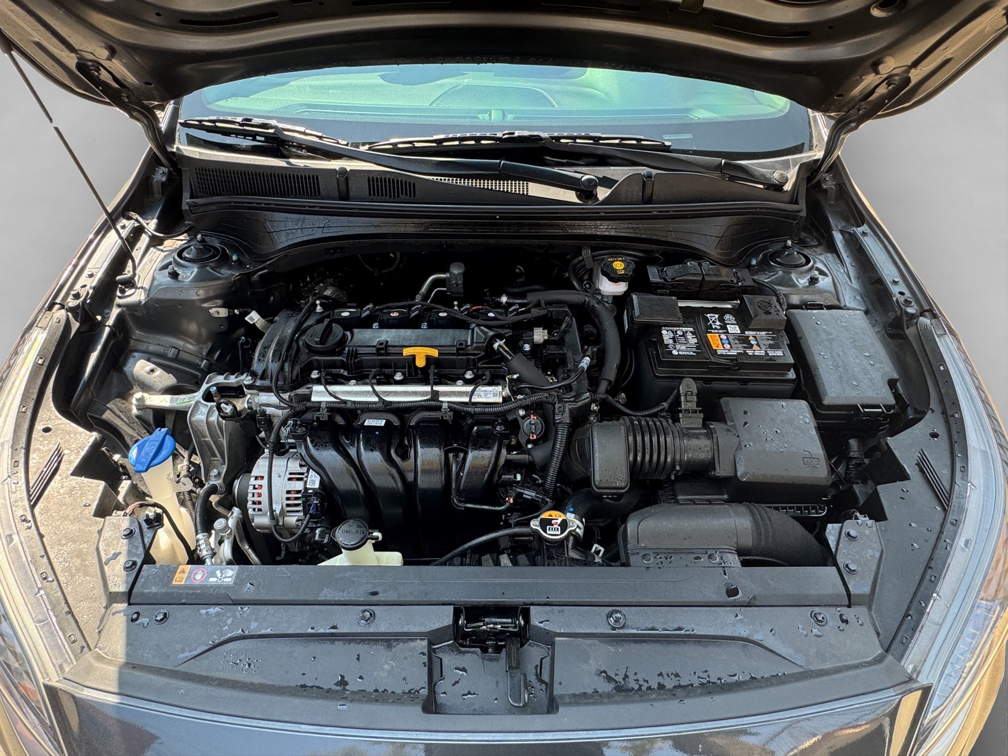 2024 Kia Forte 2.0 Ex Sedan At