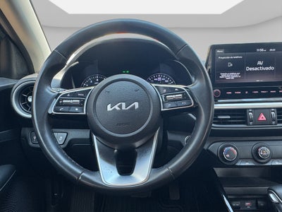 2024 Kia Forte 2.0 Ex Sedan At