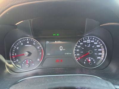 2024 Kia Forte 2.0 Ex Sedan At