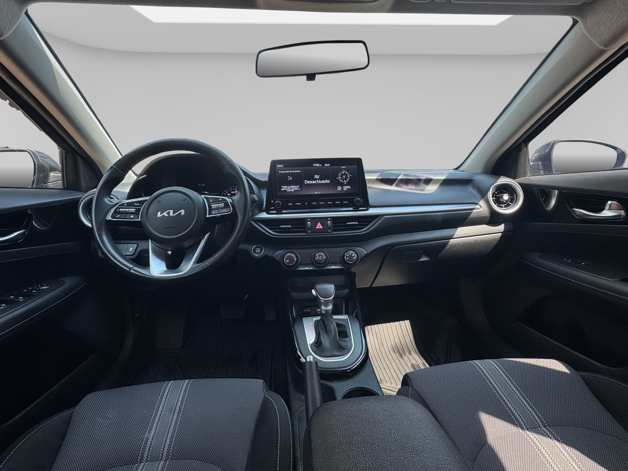 2024 Kia Forte 2.0 Ex Sedan At