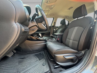 2024 Kia Forte 2.0 Ex Sedan At