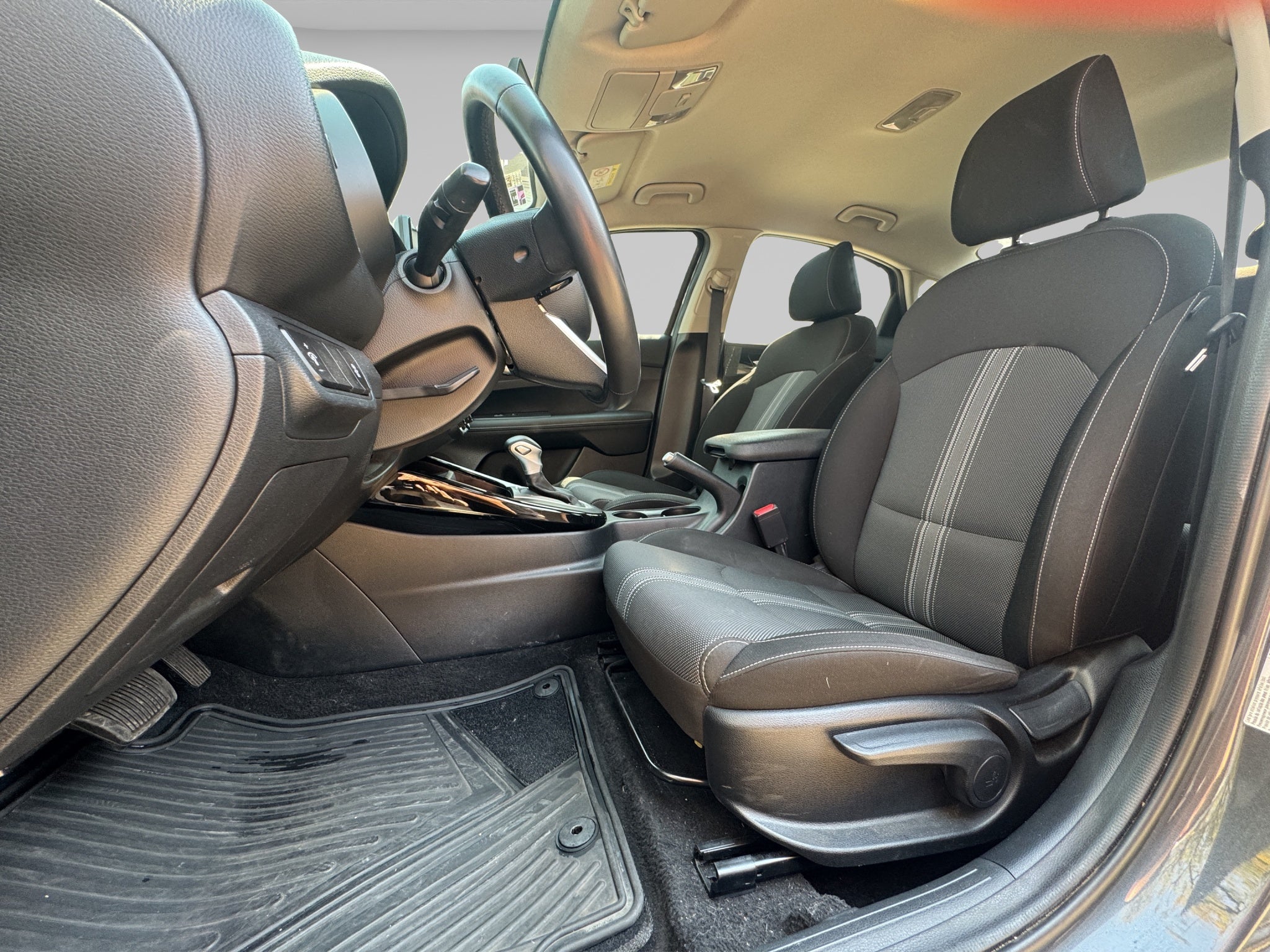 2024 Kia Forte 2.0 Ex Sedan At