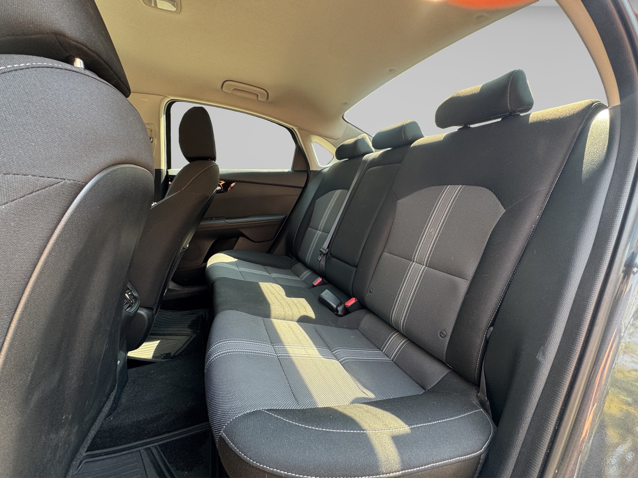 2024 Kia Forte 2.0 Ex Sedan At