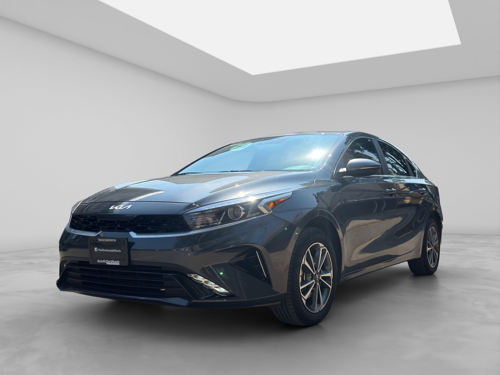 2024 Kia Forte 2.0 Ex Sedan At
