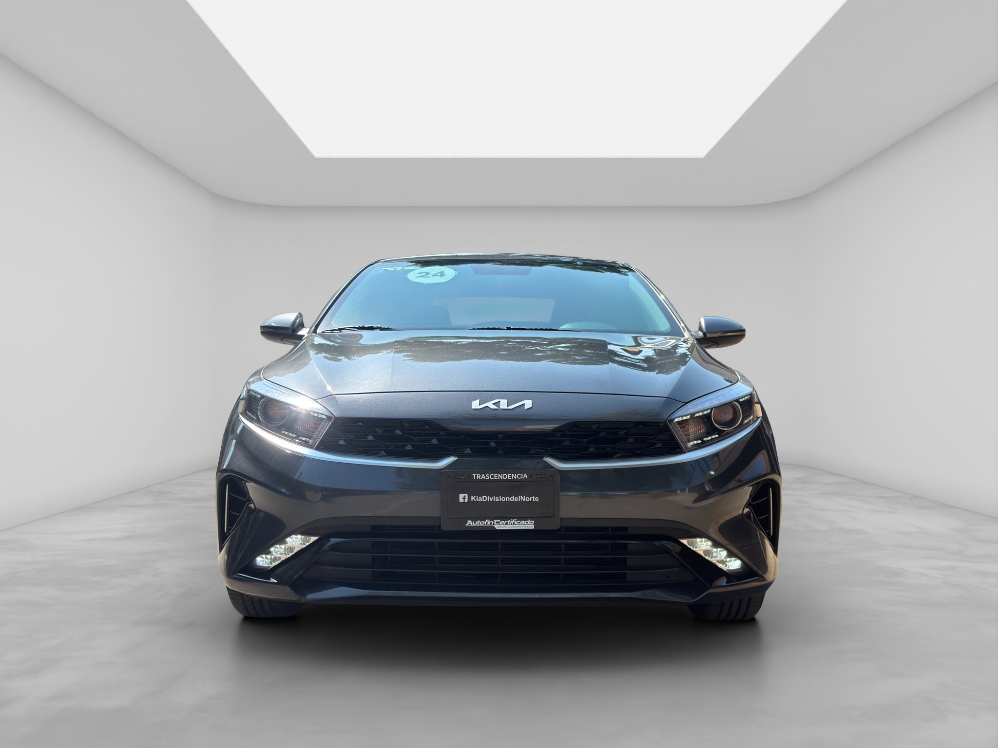 2024 Kia Forte 2.0 Ex Sedan At