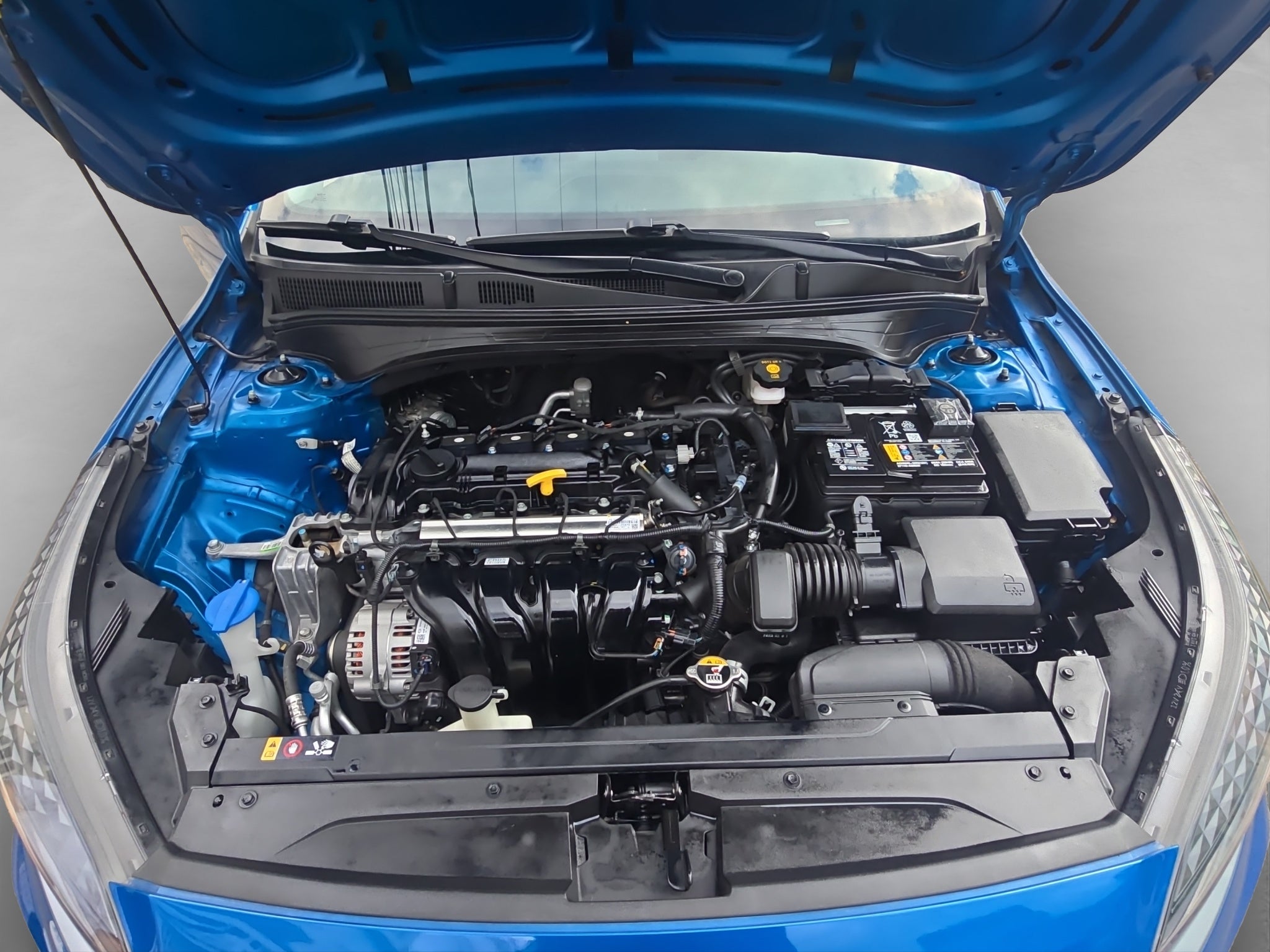 2023 Kia Forte 2.0 Ex Sedan At