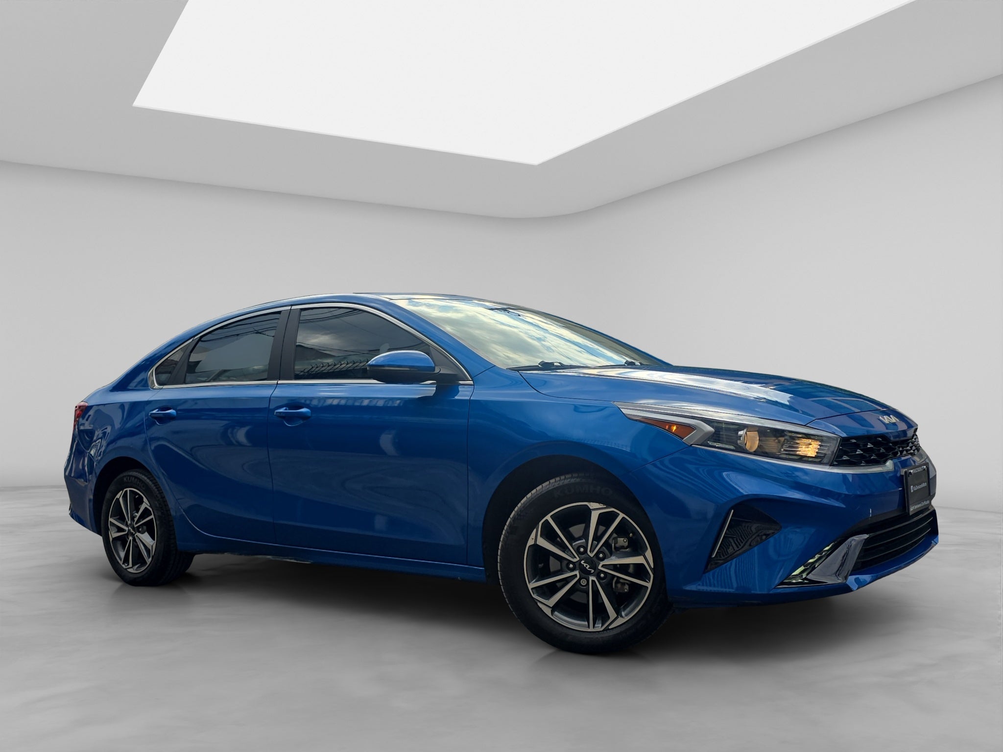 2023 Kia Forte 2.0 Ex Sedan At