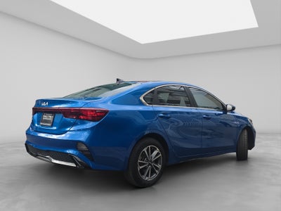 2023 Kia Forte 2.0 Ex Sedan At