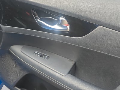 2023 Kia Forte 2.0 Ex Sedan At