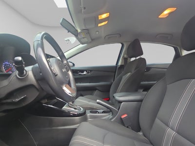 2023 Kia Forte 2.0 Ex Sedan At