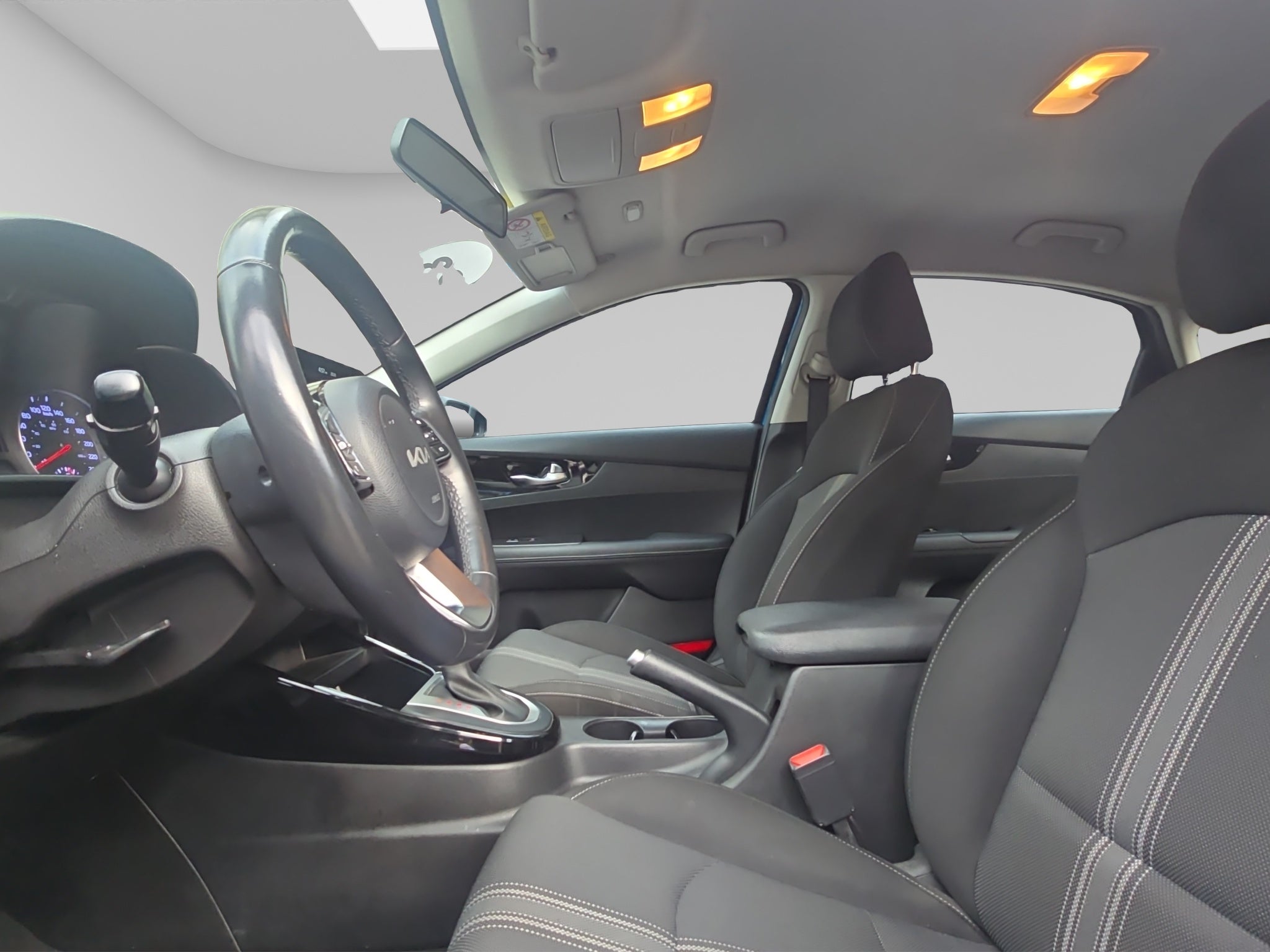 2023 Kia Forte 2.0 Ex Sedan At