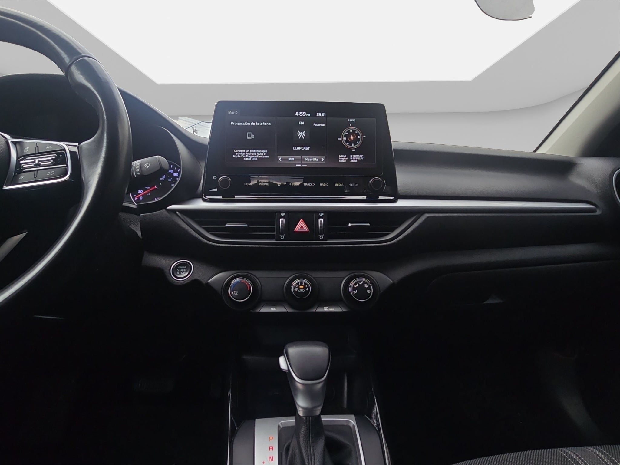 2023 Kia Forte 2.0 Ex Sedan At