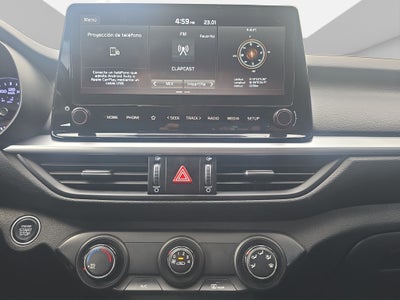 2023 Kia Forte 2.0 Ex Sedan At