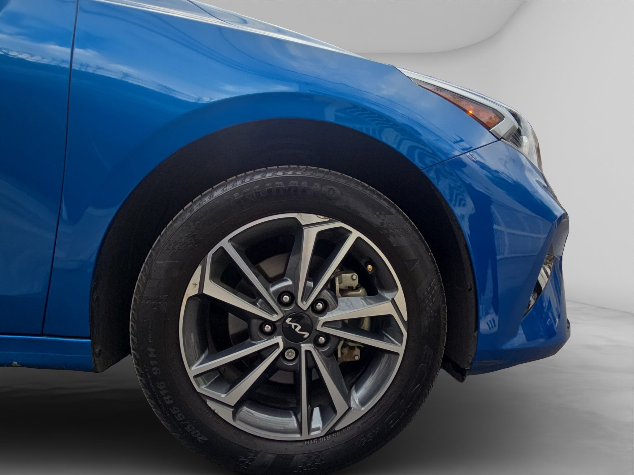 2023 Kia Forte 2.0 Ex Sedan At