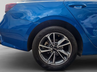 2023 Kia Forte 2.0 Ex Sedan At