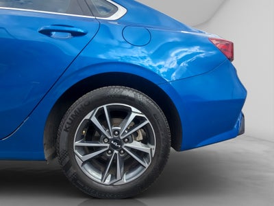 2023 Kia Forte 2.0 Ex Sedan At