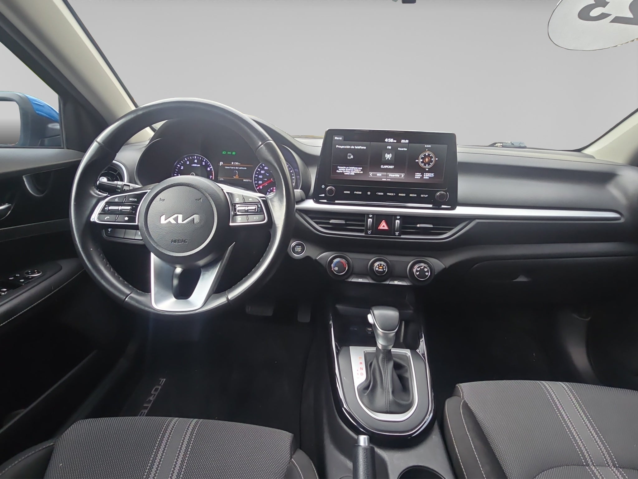 2023 Kia Forte 2.0 Ex Sedan At