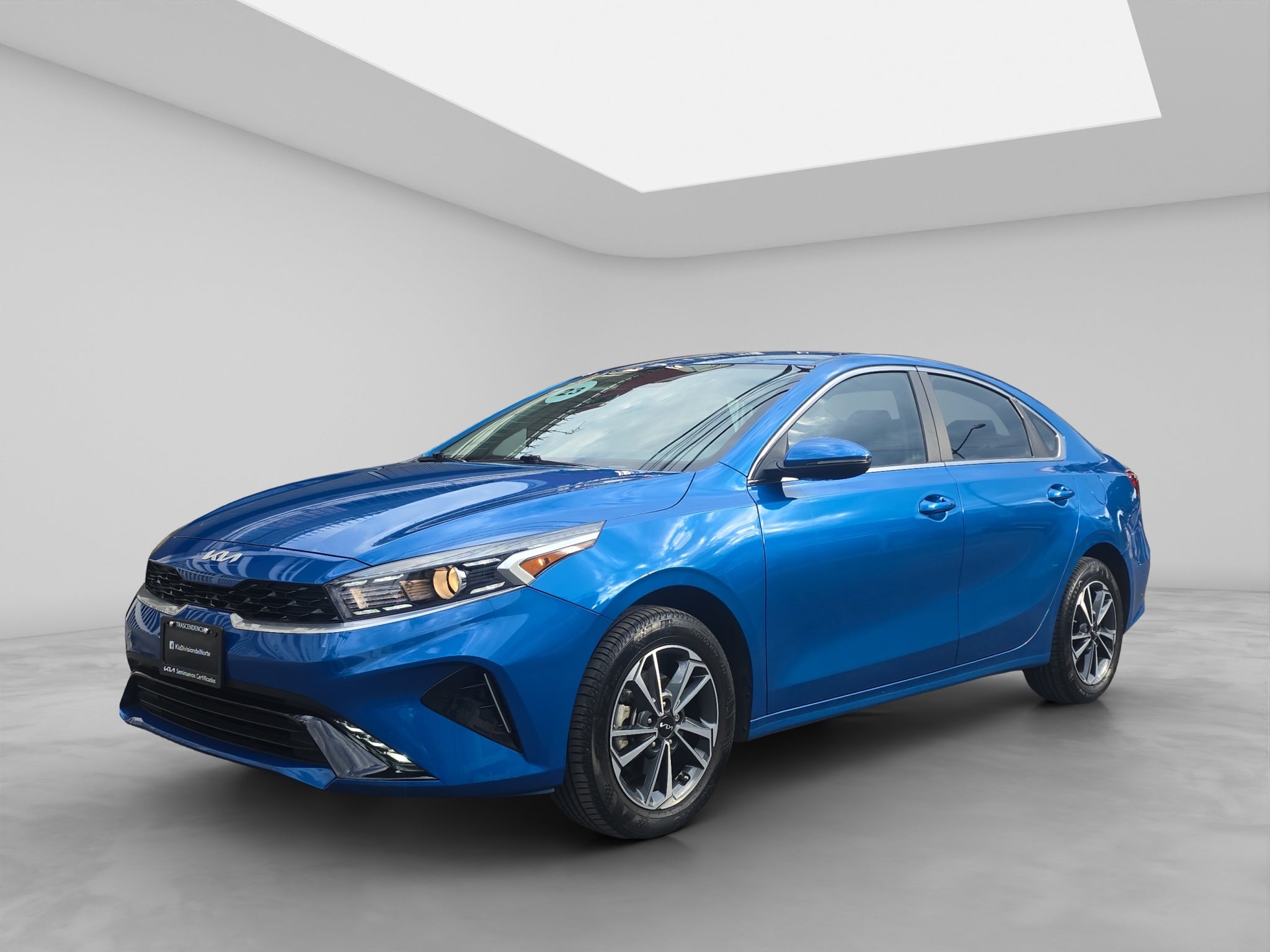 2023 Kia Forte 2.0 Ex Sedan At