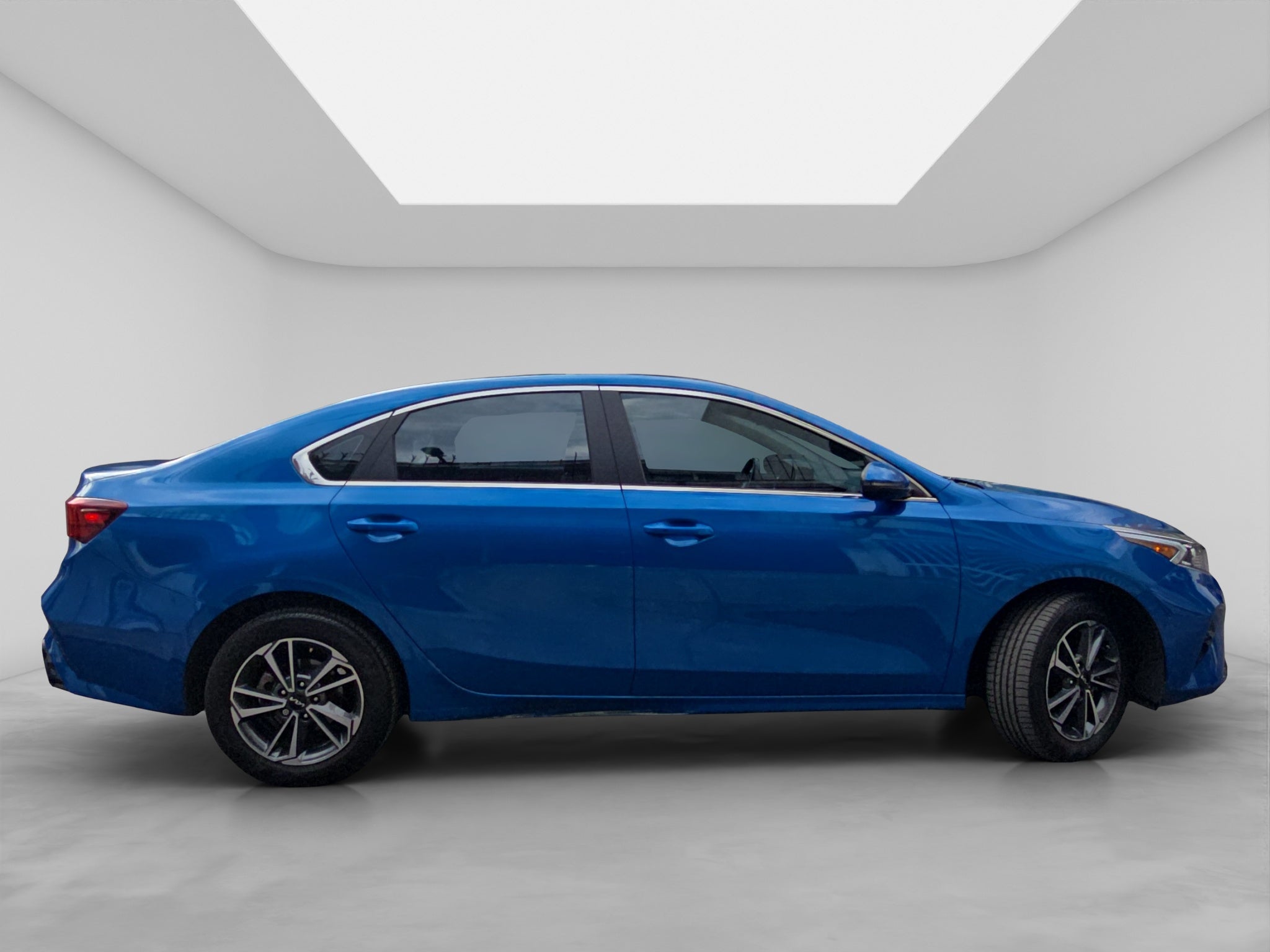 2023 Kia Forte 2.0 Ex Sedan At