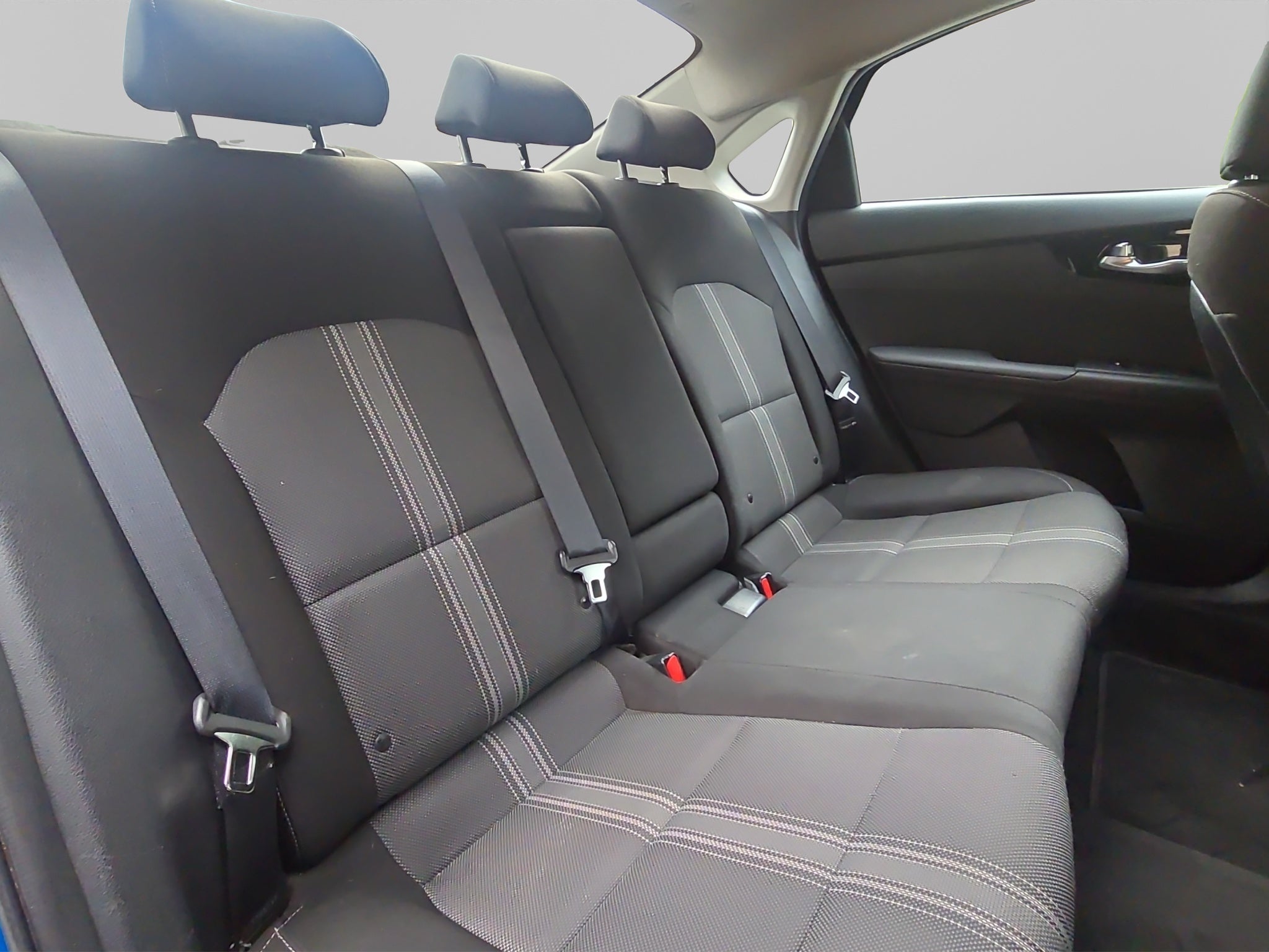 2023 Kia Forte 2.0 Ex Sedan At