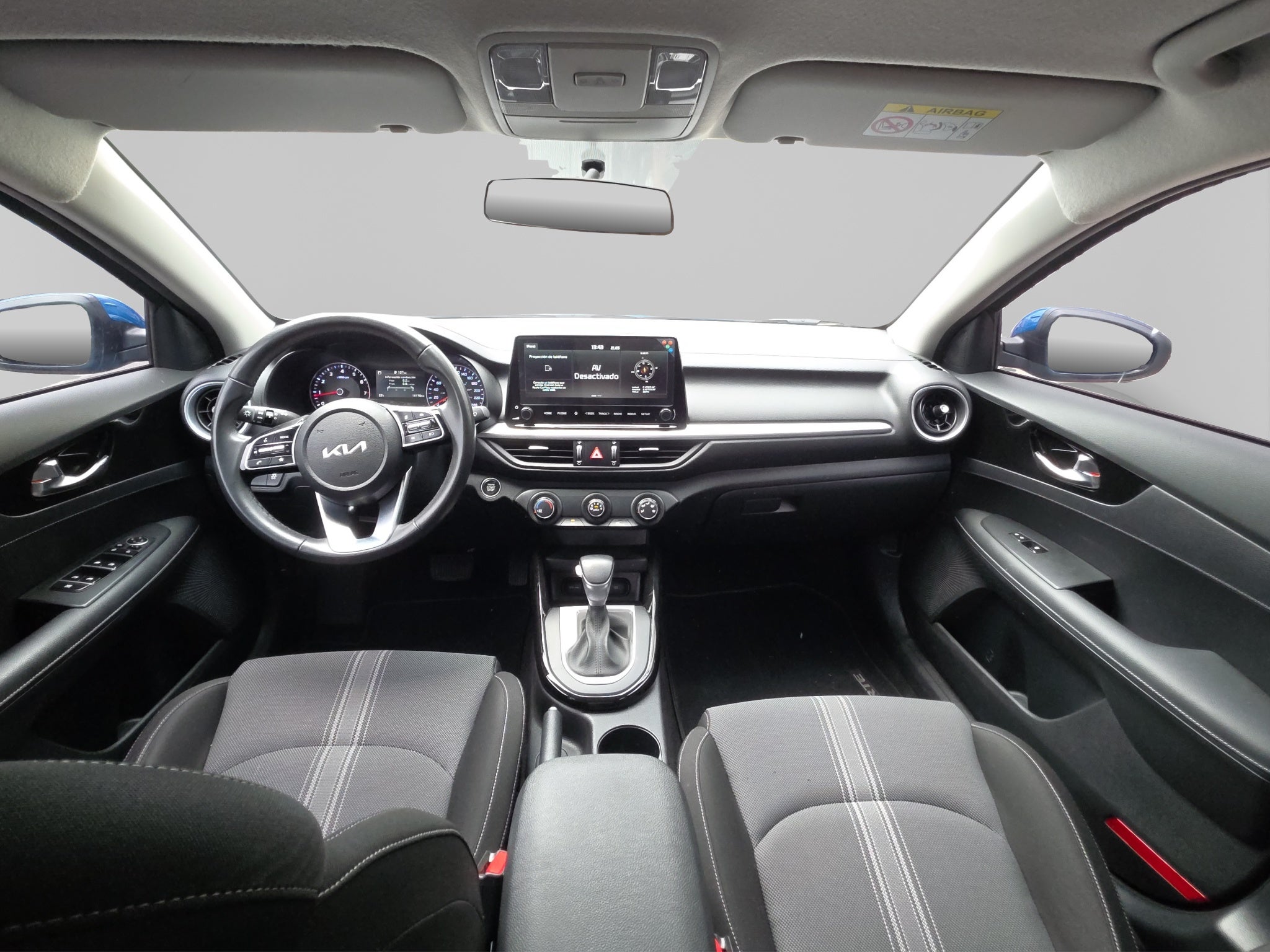 2024 Kia Forte 2.0 Ex Sedan At