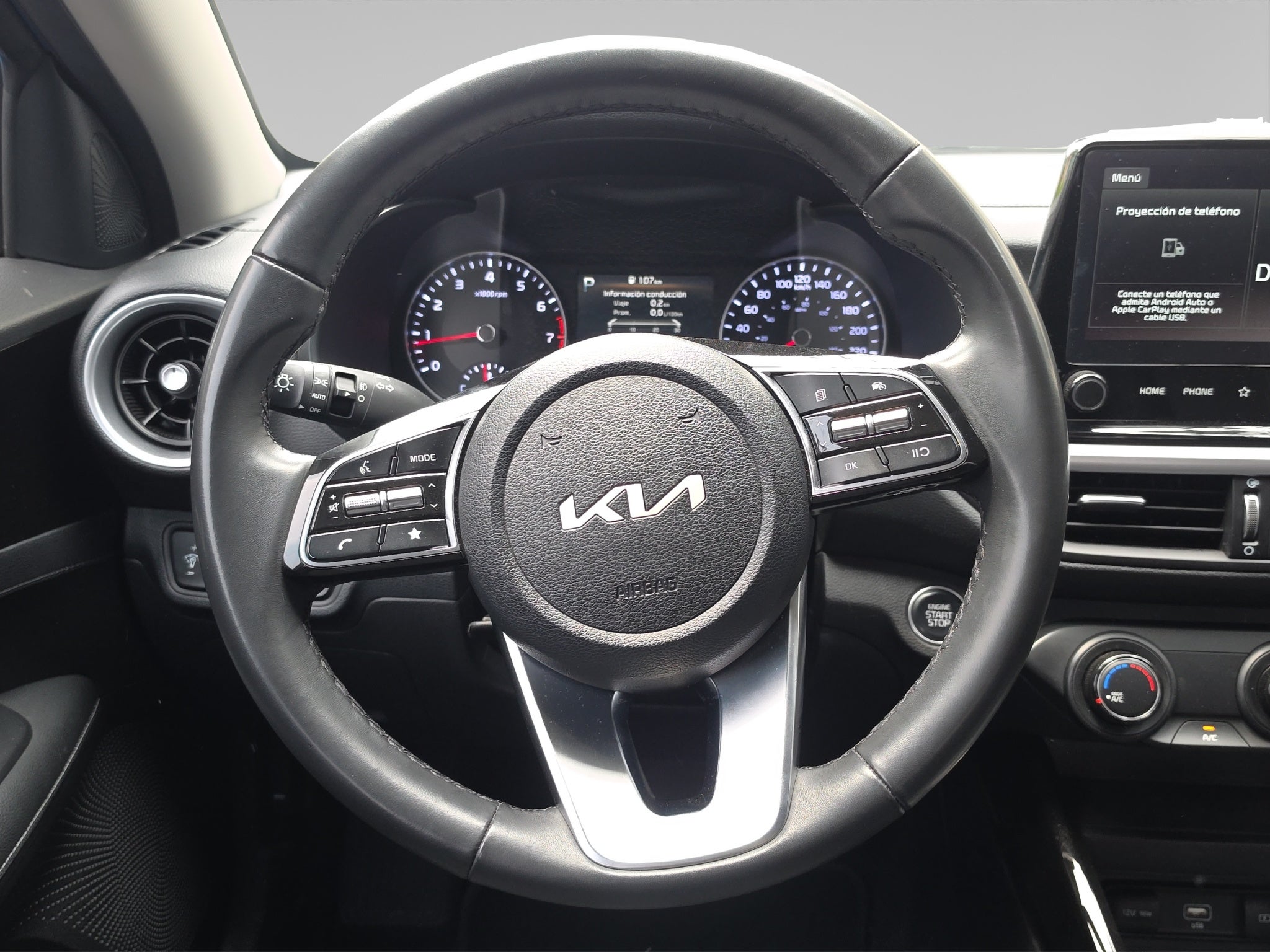 2024 Kia Forte 2.0 Ex Sedan At