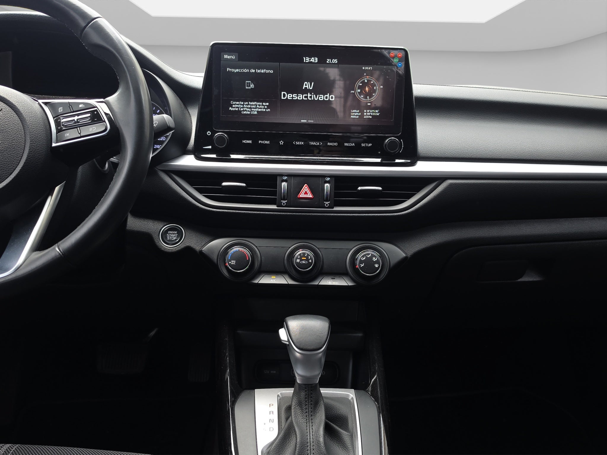 2024 Kia Forte 2.0 Ex Sedan At