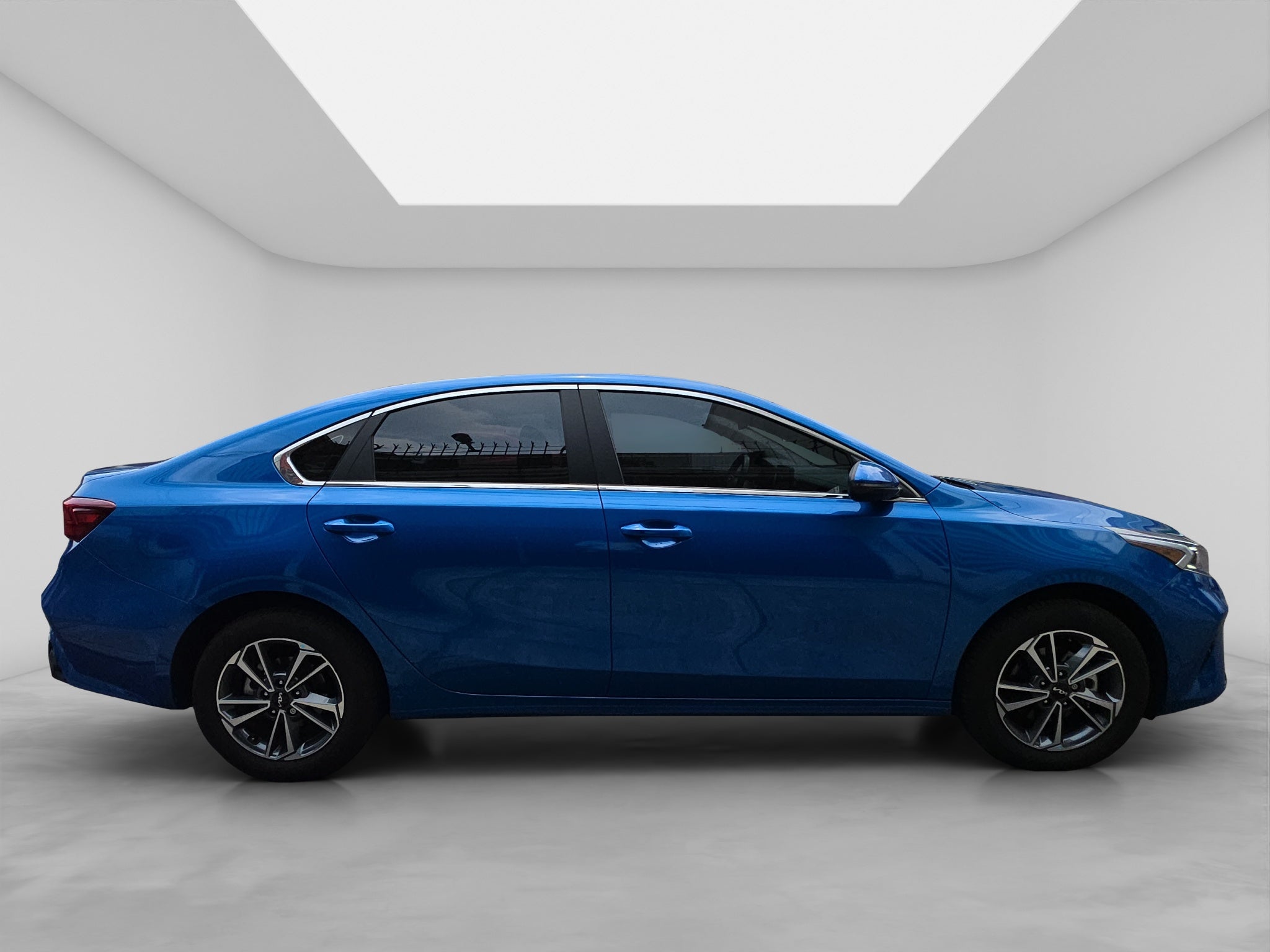 2024 Kia Forte 2.0 Ex Sedan At