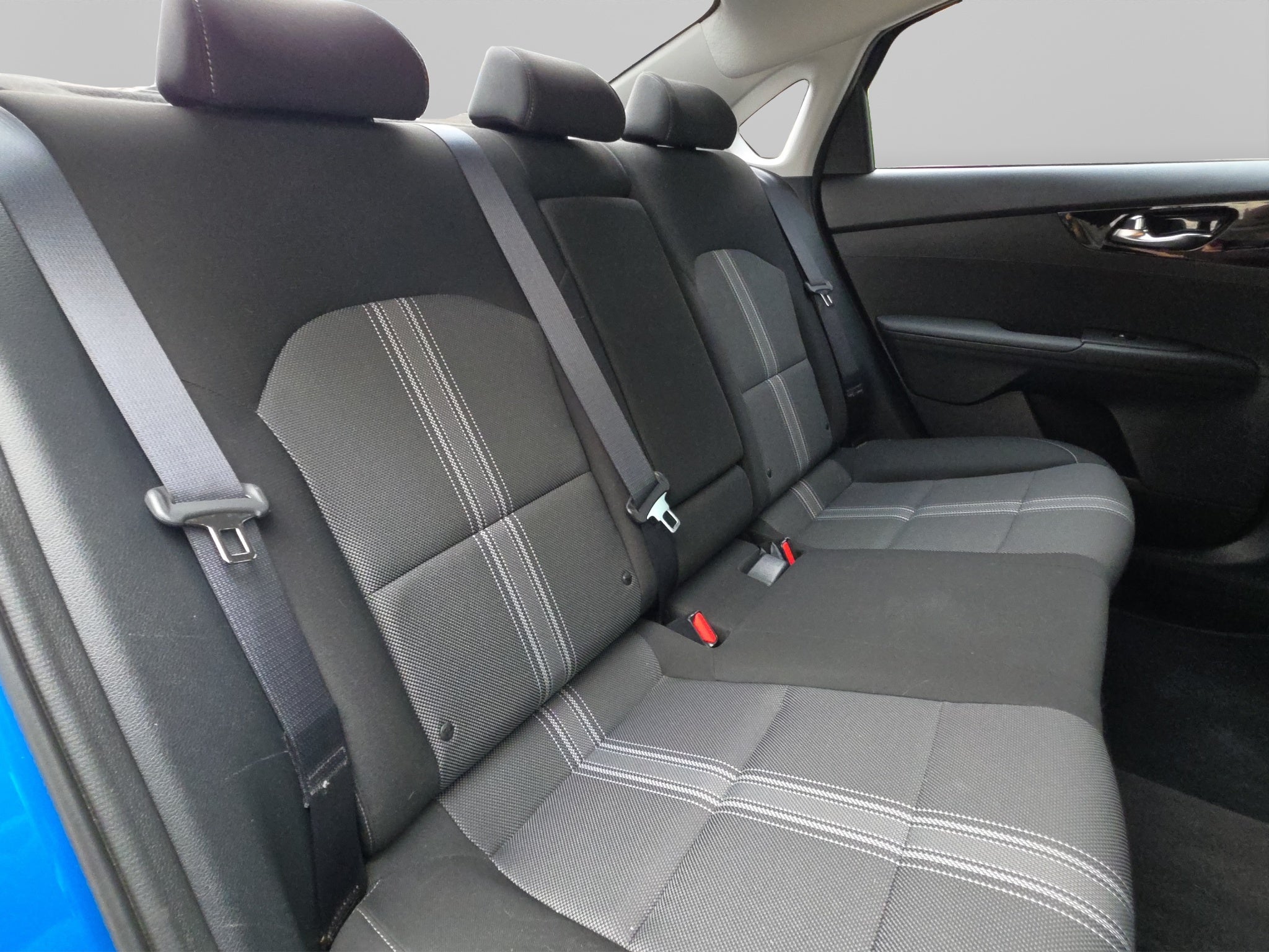 2024 Kia Forte 2.0 Ex Sedan At
