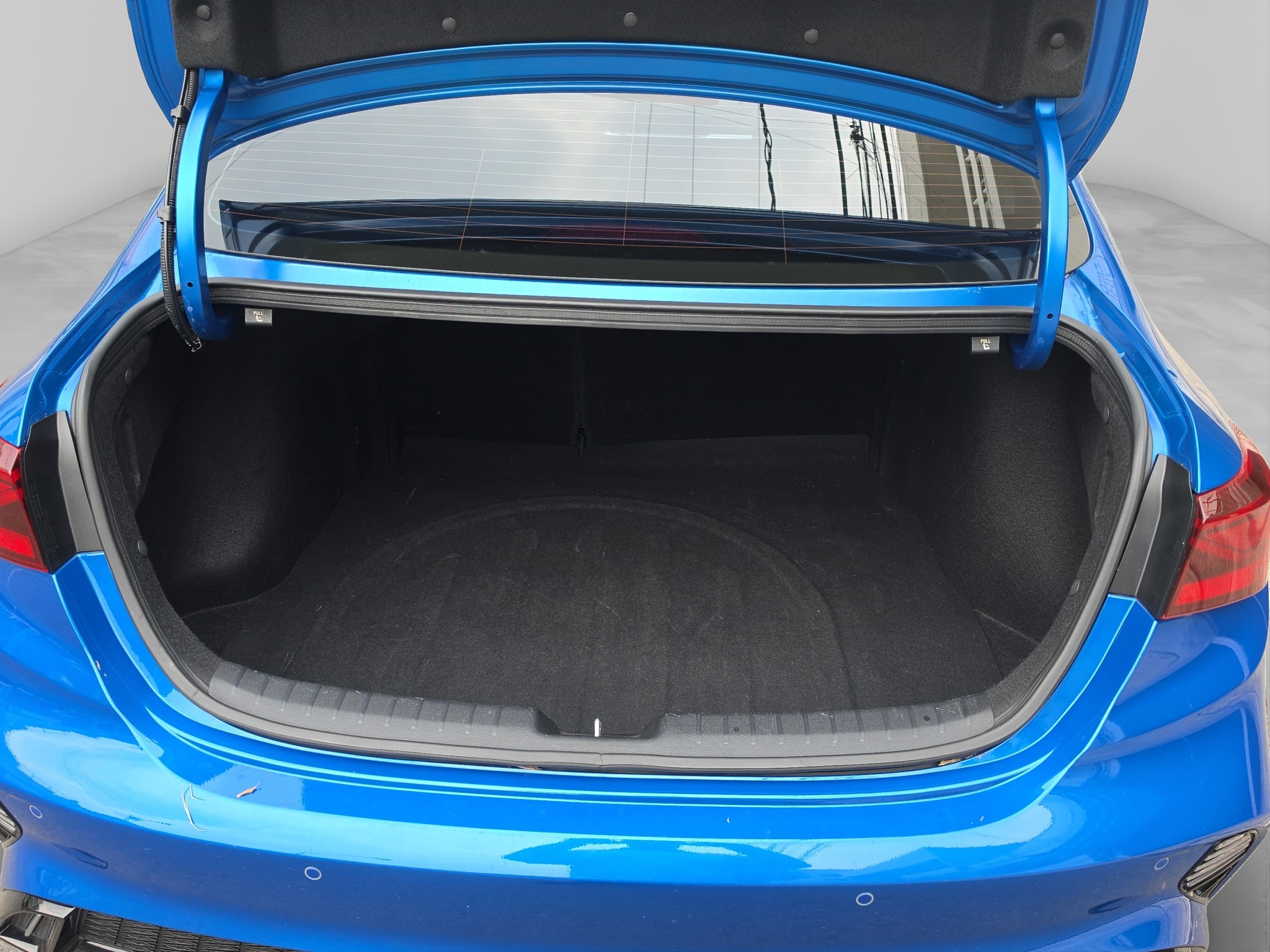 2024 Kia Forte 2.0 Ex Sedan At
