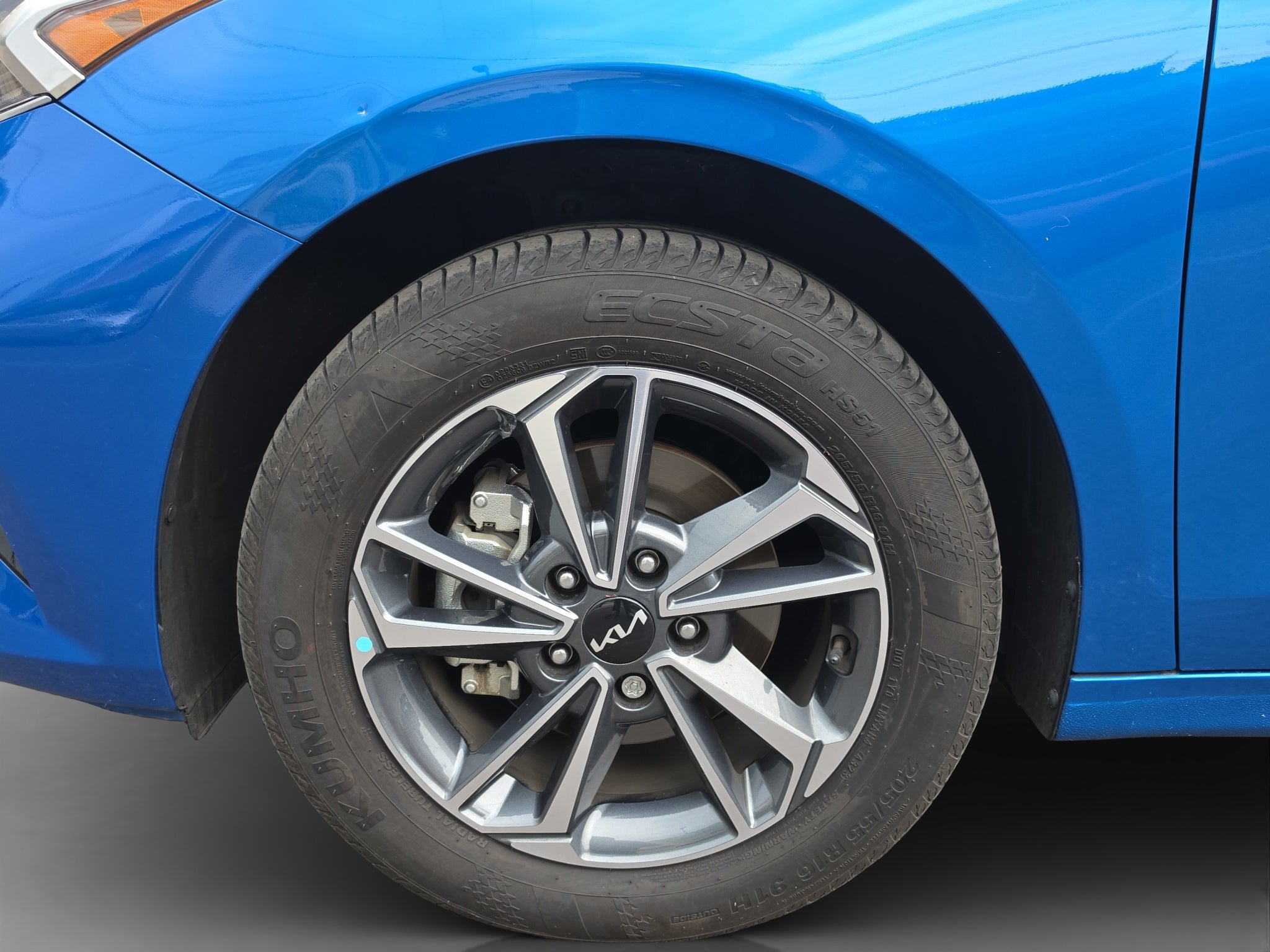 2024 Kia Forte 2.0 Ex Sedan At