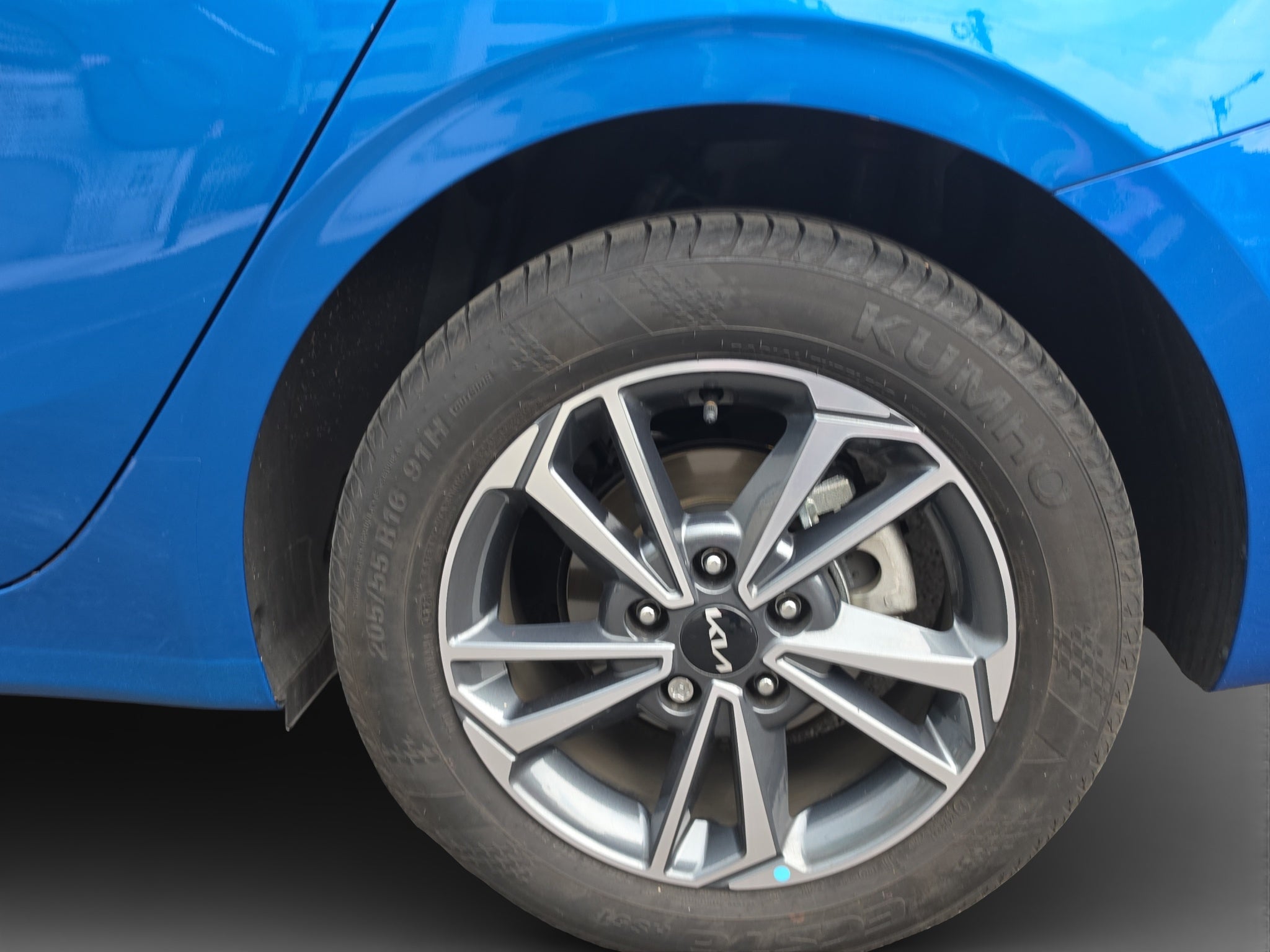 2024 Kia Forte 2.0 Ex Sedan At