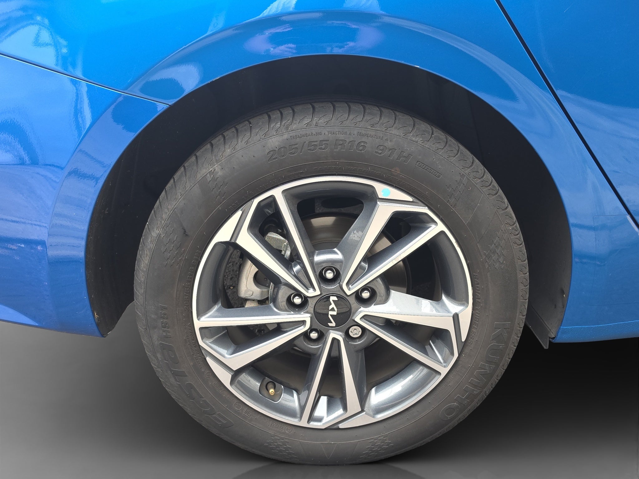 2024 Kia Forte 2.0 Ex Sedan At