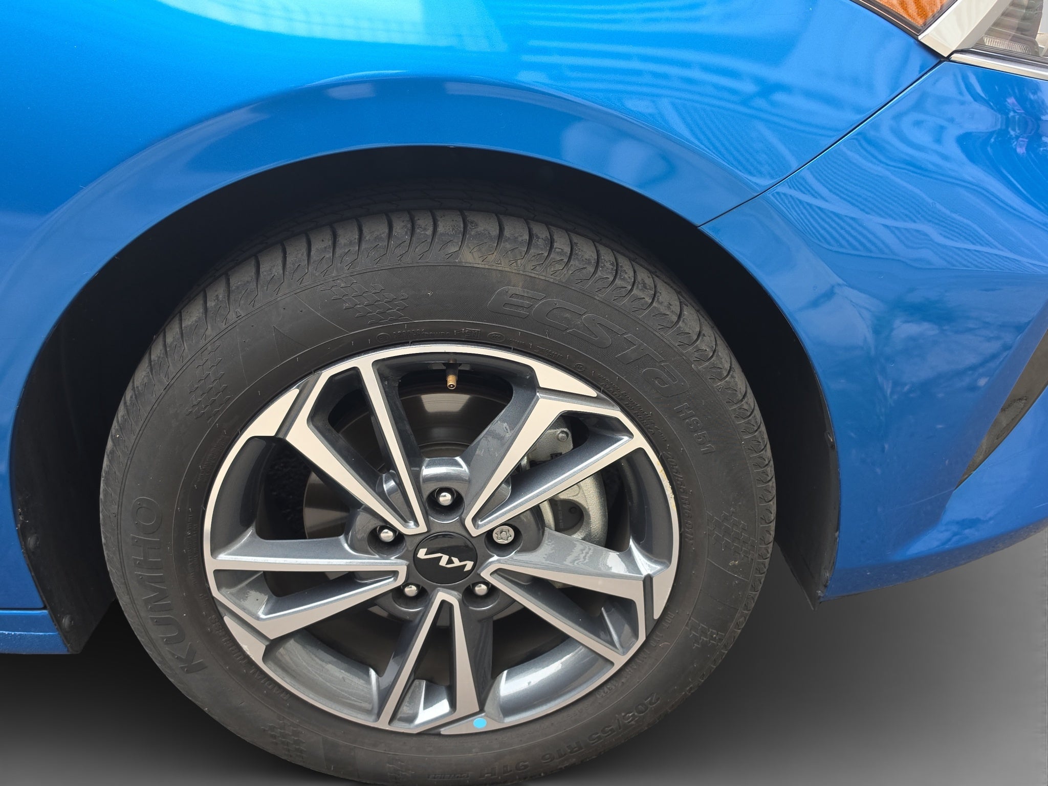 2024 Kia Forte 2.0 Ex Sedan At