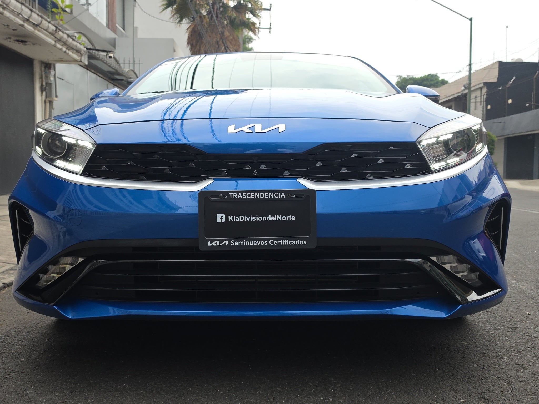 2024 Kia Forte 2.0 Ex Sedan At