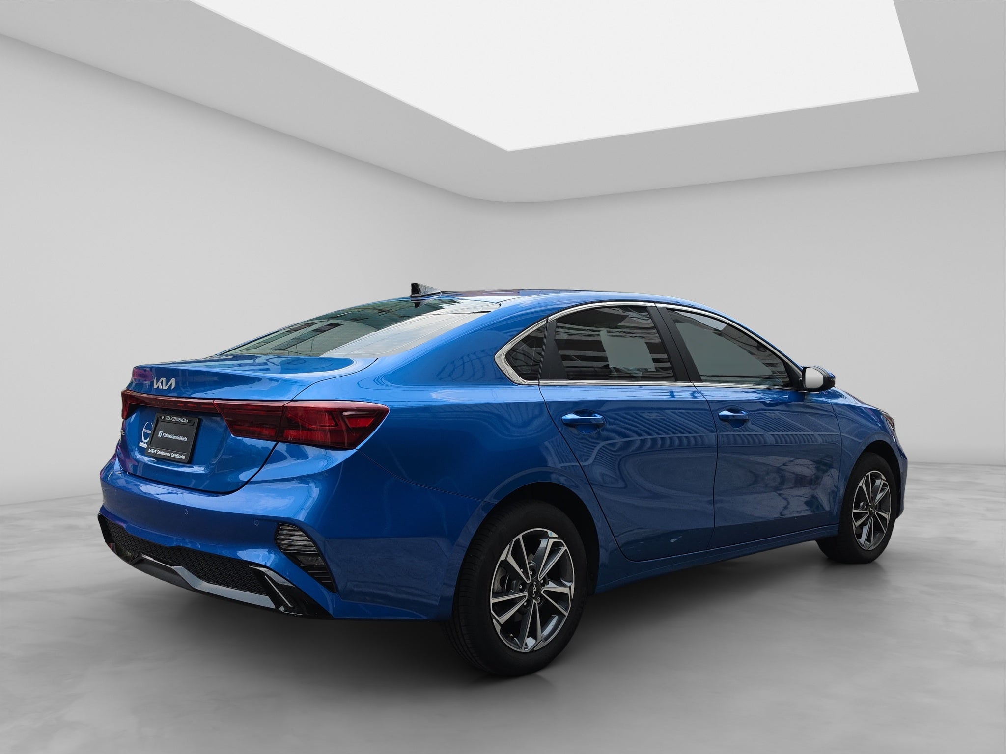 2024 Kia Forte 2.0 Ex Sedan At