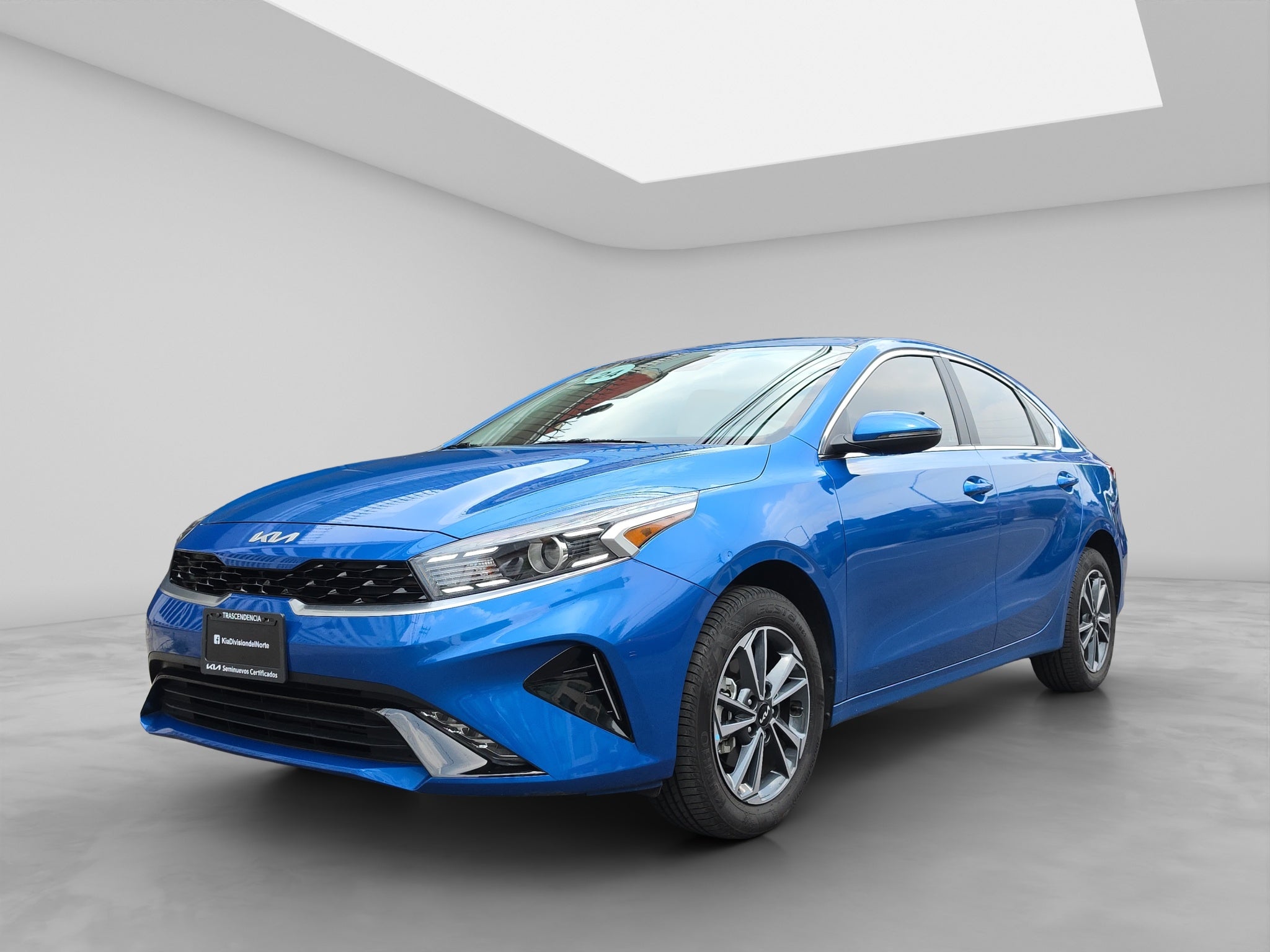 2024 Kia Forte 2.0 Ex Sedan At