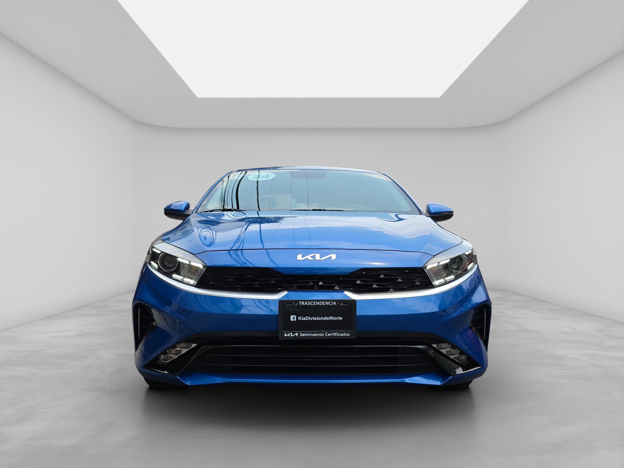 2024 Kia Forte 2.0 Ex Sedan At