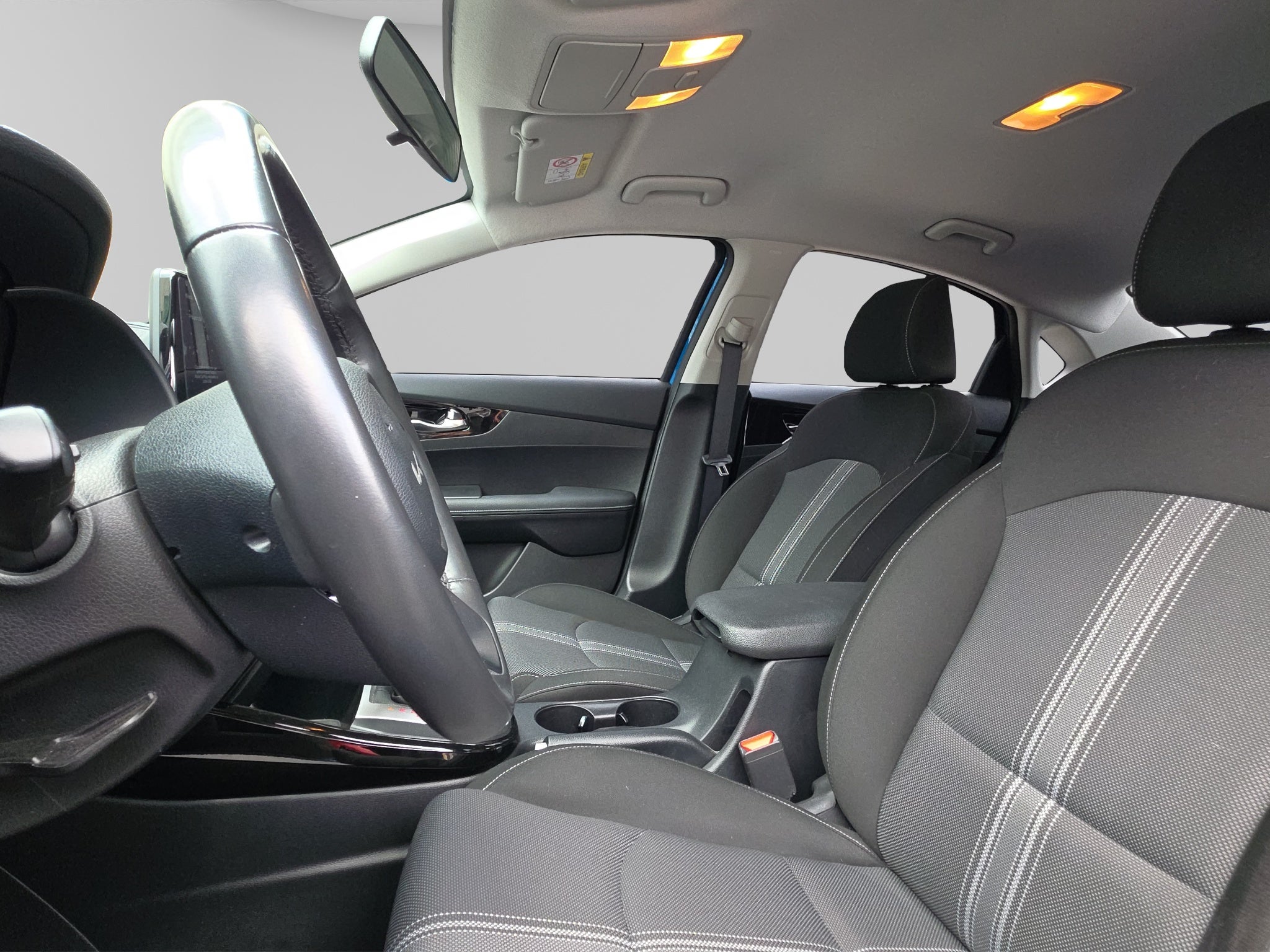 2024 Kia Forte 2.0 Ex Sedan At