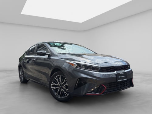 2023 Kia Forte 1.6 GT Sedan At