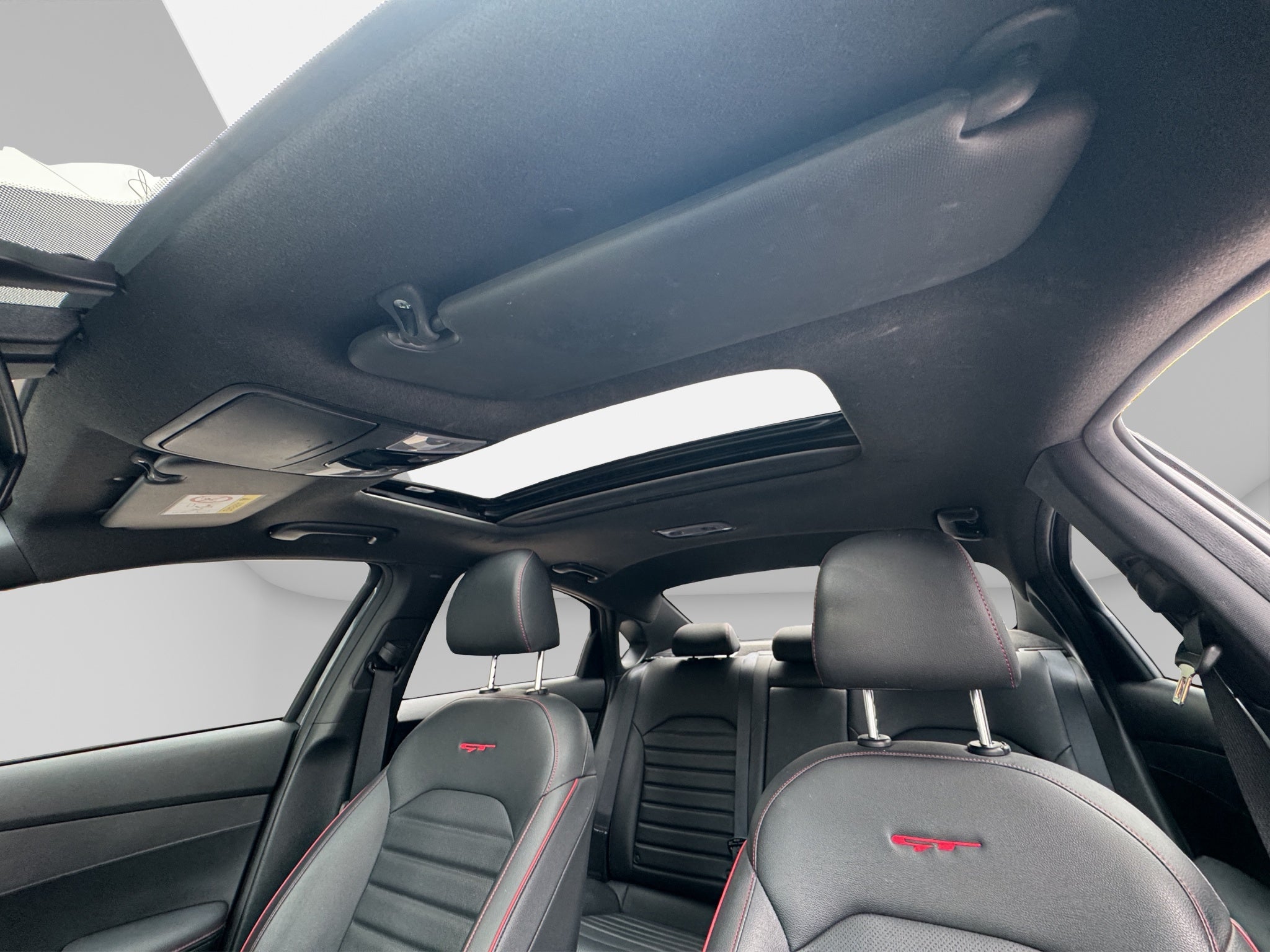 2023 Kia Forte 1.6 GT Sedan At