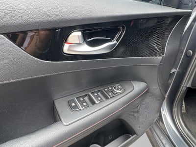 2023 Kia Forte 1.6 GT Sedan At