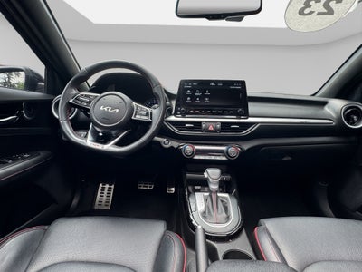 2023 Kia Forte 1.6 GT Sedan At