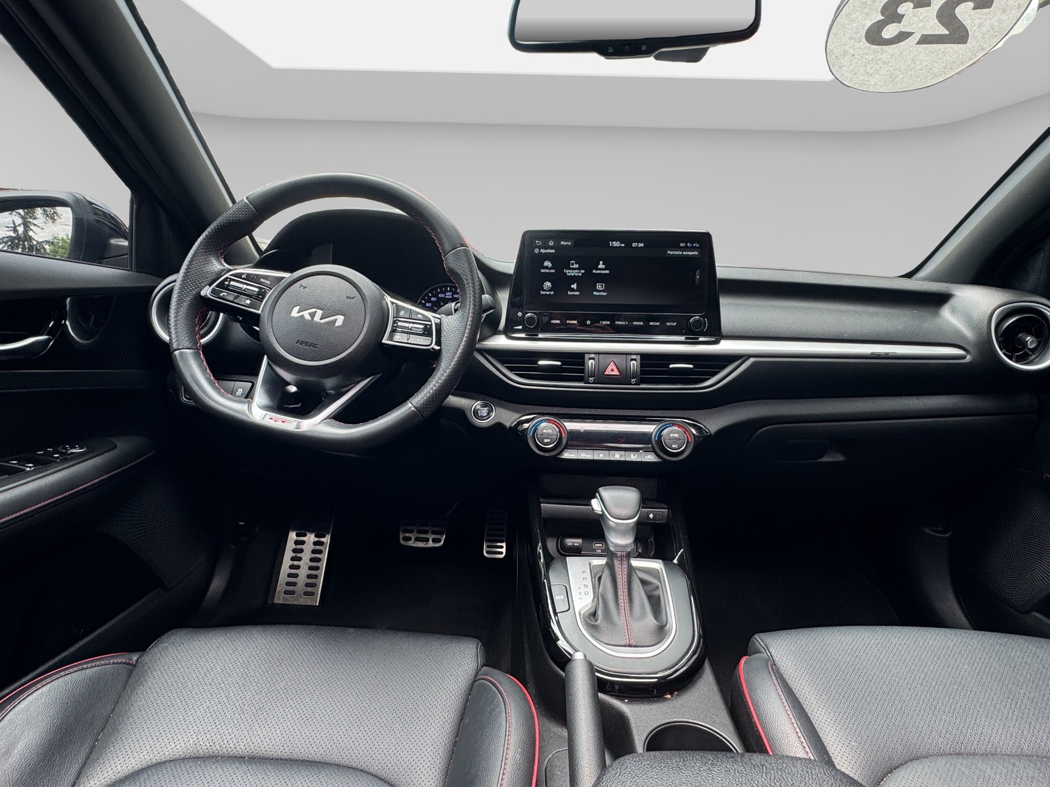 2023 Kia Forte 1.6 GT Sedan At