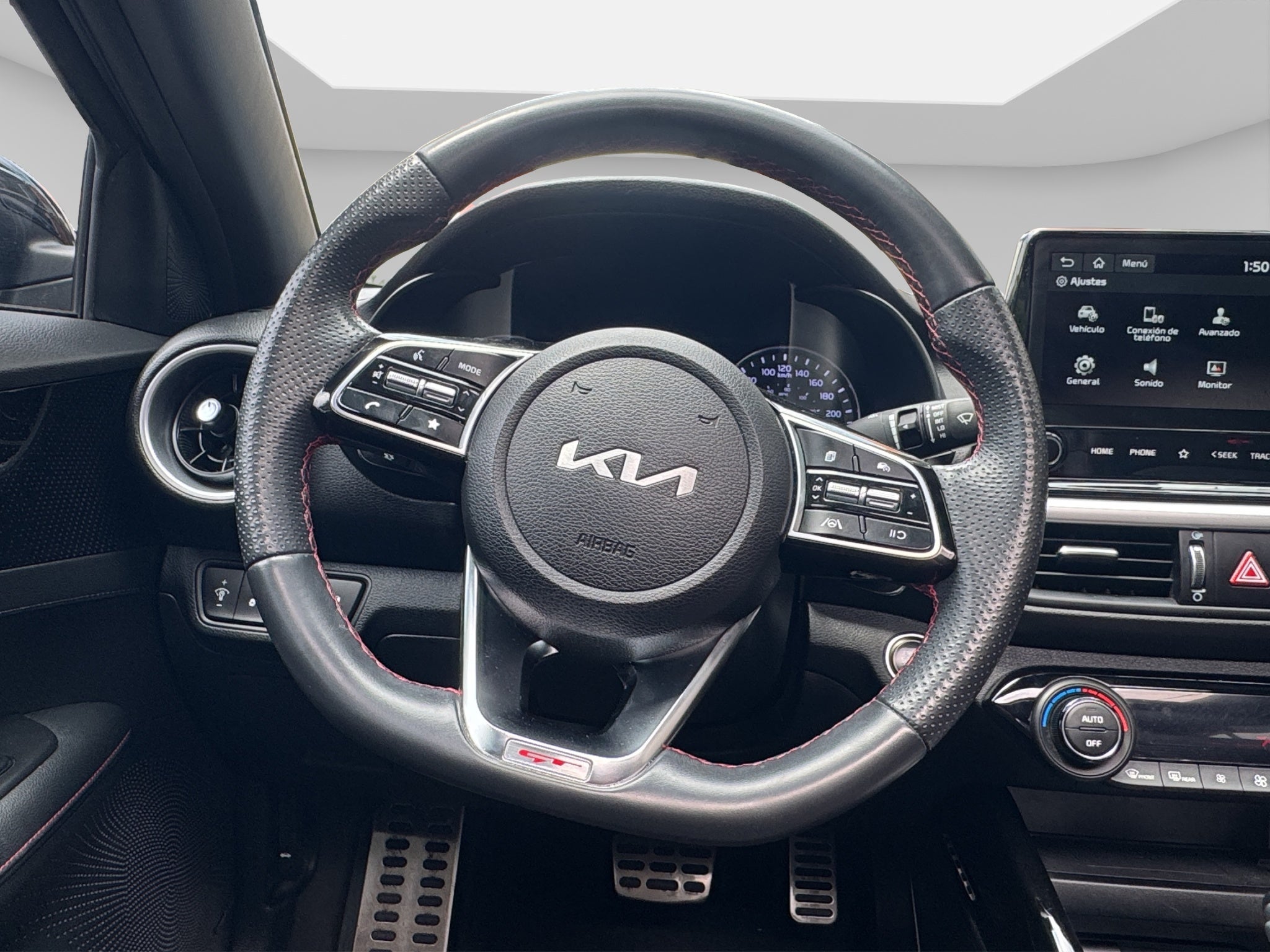 2023 Kia Forte 1.6 GT Sedan At