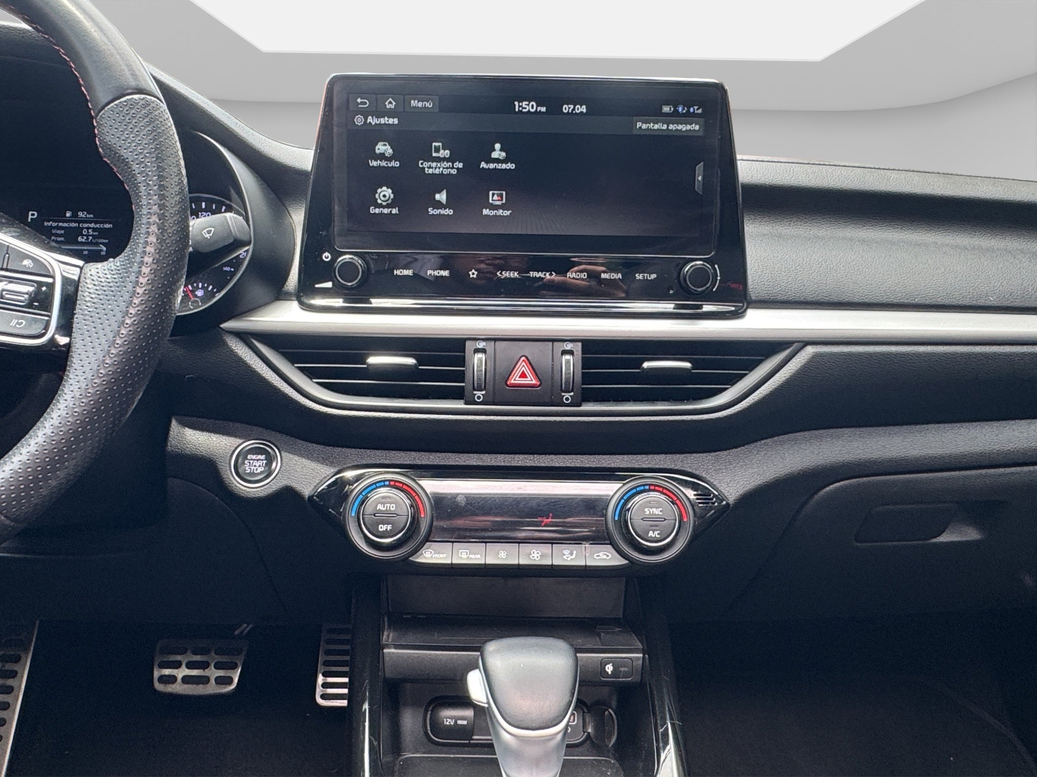 2023 Kia Forte 1.6 GT Sedan At